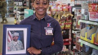 AAFES Hiring - Roniece Hine, Exchange Store Manager