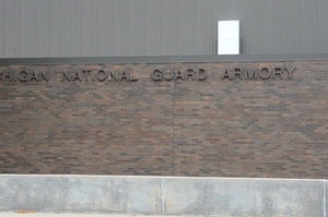 Modernization of Michigan Army National Guard Grand Ledge Armory and  Grayling Army Airfield Armory is Under. way