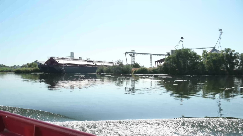 DVIDS - Video - Army Corps of Engineers, Inland Waterways Users Board