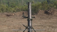 Super Garuda Shield: 25th Infantry Division Soldiers and TNI CALFEX Mortars