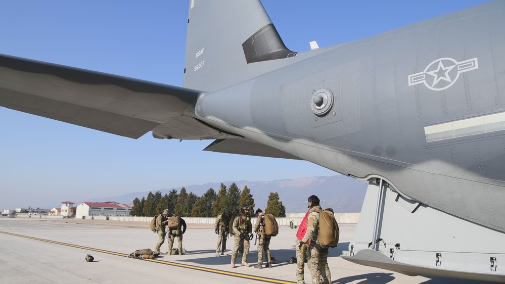 DVIDS - Video - 57th Rescue Squadron and 68th Formal Training Unit Jump ...