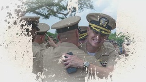 Naval Station Rota's Congratulatory Chief Graphic of Fiscal Year 2023