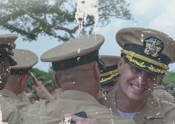 Naval Station Rota's Congratulatory Chief Graphic of Fiscal Year 2023