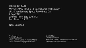Non-Narrated GT 244