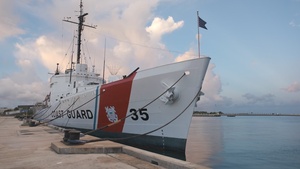 Coast Guard members discuss mental health awareness in Key West
