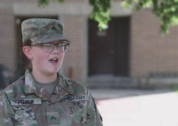 Smoke Bomb Hill Barracks Testimonial
