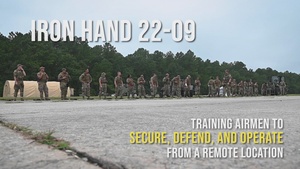 Iron Hand 22-09