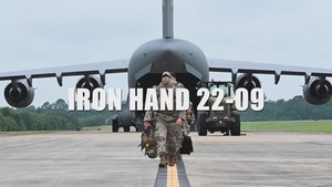 Iron Hand 22-09 Teaser