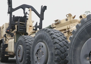 374th Engineer Company Participates in PREPO at Ft. Polk