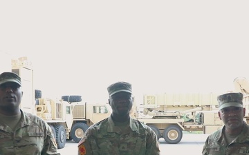 On The Move - Sgt. Jalen Linney