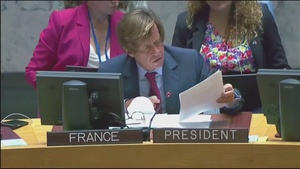 U.S. Ambassador to the UN Linda Thomas-Greenfield’s remarks at the UN Security Council meeting on Maintenance of Peace and Security of Ukraine on September 7, 2022.