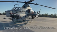 Marines with Marine Light Attack Helicopter Squadron (HMLA) 167 support exercise Northern Strike 22-2: Have Guns Will Travel