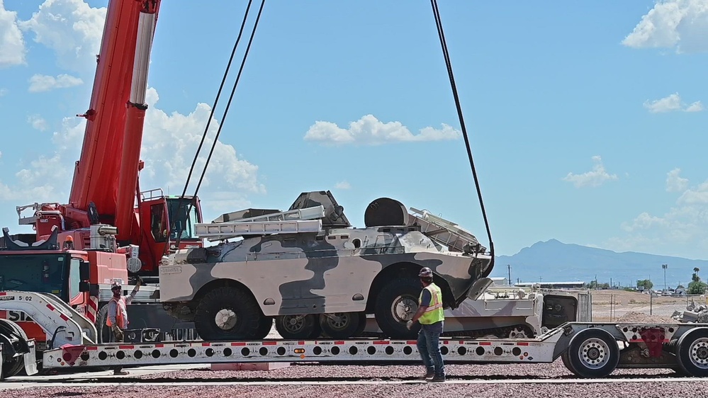 DVIDS Video Threat Training Facility "Petting Zoo" Relocation (1 of 3)