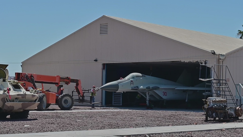 DVIDS Video Threat Training Facility "Petting Zoo" Relocation (3 of 3)