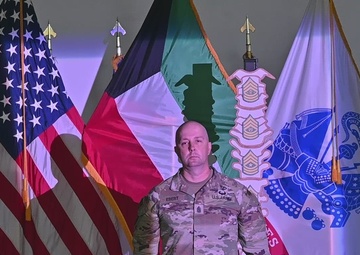 NCO Induction Ceremony 531st Hospital Center