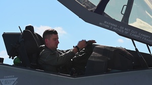 33rd FW at Northern Lightning 2022_3 Pilots B-Roll