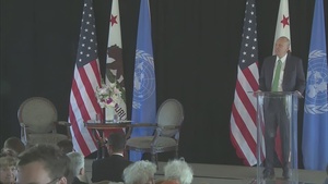U.S. Ambassador to the UN Linda Thomas-Greenfield will preview U.S. priorities for the 77th UN General Assembly and discuss America’s role on September 8, 2022.