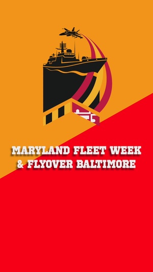 USS Carter Hall Sailors and Marines shoutout for Maryland Fleet Week 3