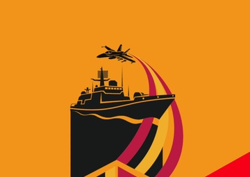 USS Carter Hall Sailors and Marines shoutout for Maryland Fleet Week 5