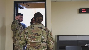 Andersen runs pre-deployment function exercise