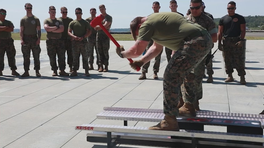 DVIDS - Video - ARFF Rodeo