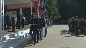 9/11 Pentagon Staff Memorial Observance
