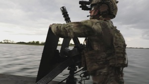 7th Special Forces Group (Airborne) B-Roll Package