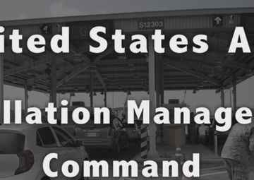 2022 Installation Management Command (IMCOM) Command Video