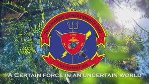 26th Marine Expeditionary Field Exercise (MEUFEX)