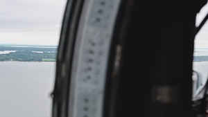 Reporters Visit USS Carter Hall during Maryland Fleet Week and Flyover 2022