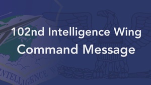 Command Message - September 2022 - Col. Nicole Ivers