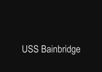 USS Bainbridge and USS Cole Return to Homeport