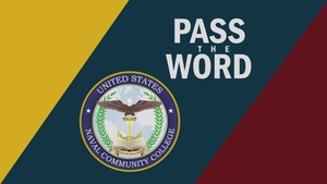 Pass the Word Episode 2: Getting Into the Education Mindset