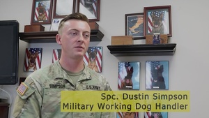 Meet Your Army: Spc. Dustin Simpson