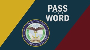 Pass the Word Episode 4: The Post-Application Process