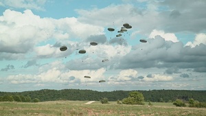 Saber Junction Airborne Op Day 3 B-Roll