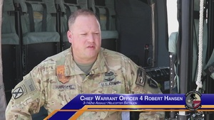 Army pilot remembers September 11, 2001