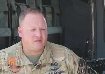 Army pilot remembers September 11, 2001
