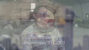 New York Army National Guard Soldier remembers September 11, 2001