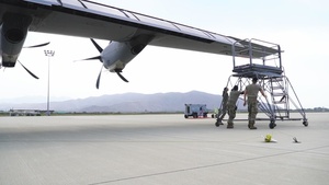 146th Airlift Wing participates in Emergency Extraction Exercise