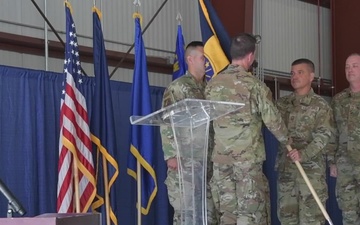 122nd FW holds joint assumption of responsibility ceremony