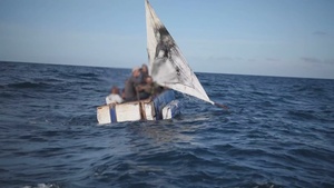 Coast Guard repatriates 50 people to Cuba