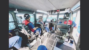 Station Miami Beach conducts non-complaint vessel use of force training