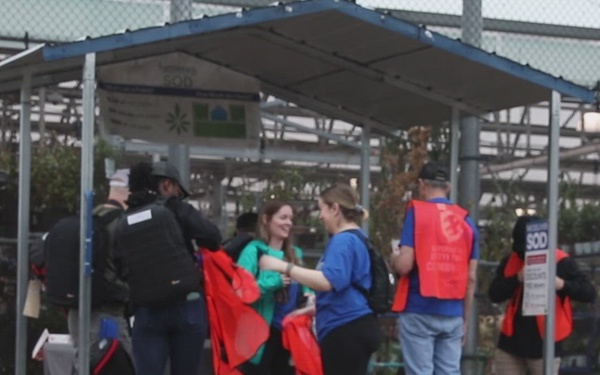 The Mission Continues 2022 - Field Day & Police Call