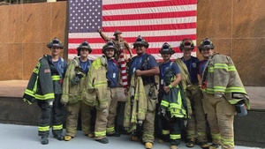 Chicagoland 9/11 Memorial Stair Climb and Walk
