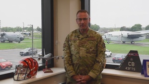 Cincinnati Bengals Shoutout - Col. William T. McElhinney III