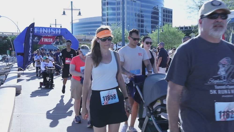 DVIDS Video Tunnel to Towers Foundation