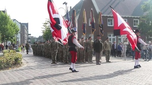 Market Garden Memorial Broll Package
