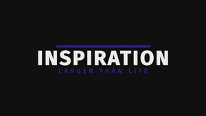 Titan Talk: Inspiration
