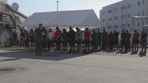 9/11 Memorial Stair Climb